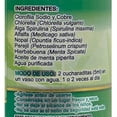 thumbnail image 5 of Clorofila Liquida con Alga Spirulina 500 ml Supra, 5 of 5
