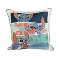 thumbnail image 1 of Disney Lilo & Stitch Floor Pillow, 22" x 22", 1 of 5