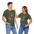 thumbnail image 4 of USA 250th Anniversary Shirt, Vintage American Birthday Tee, USA Independence Day Shirt, United States 250th Anniversary Unisex Tee, 4 of 4
