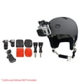 thumbnail image 2 of Ultimaxx Heavy Duty Helmet Extension Curved Arm GoPro Hero Cameras, Black, 2 of 3