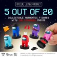 thumbnail image 3 of Juego de figuras Toy P.M.I. Among Us Crewmate con 5 juguetes, 3 of 8