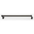thumbnail image 4 of Alno A6520-24-PN Cube 24" Wide Towel Bar - Nickel, 4 of 6