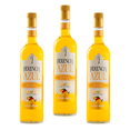 thumbnail image 1 of Tripack Licor de Vodka Herencia Azul C/Glitter Mango 1 L Herencia Azul Licor de Vodka, 1 of 1