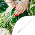 thumbnail image 4 of Seitruly Bolígrafo para pulir, removedor de uñas, herramientas de escultura, accesorios para cepillos de manicura Juegos de manicura Blanco 1 st Seitruly  MR1144-02, 4 of 6