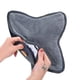 thumbnail image 4 of Trapeador de limpieza 360 giratorio Squeeze Floor Cloth para esquina de puerta automática (B) Ehuebsd Libre de BPA, 4 of 6