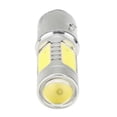 thumbnail image 2 of Motorcycle Headlight 12V H6 BA20D 4 COB LED White Bulb Light Suitable for Moped ATV Headlight, 2 of 5