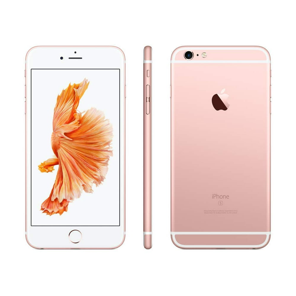 Apple iPhone 6s Plus AT&T Locked 16GB Rose Gold (Scratch