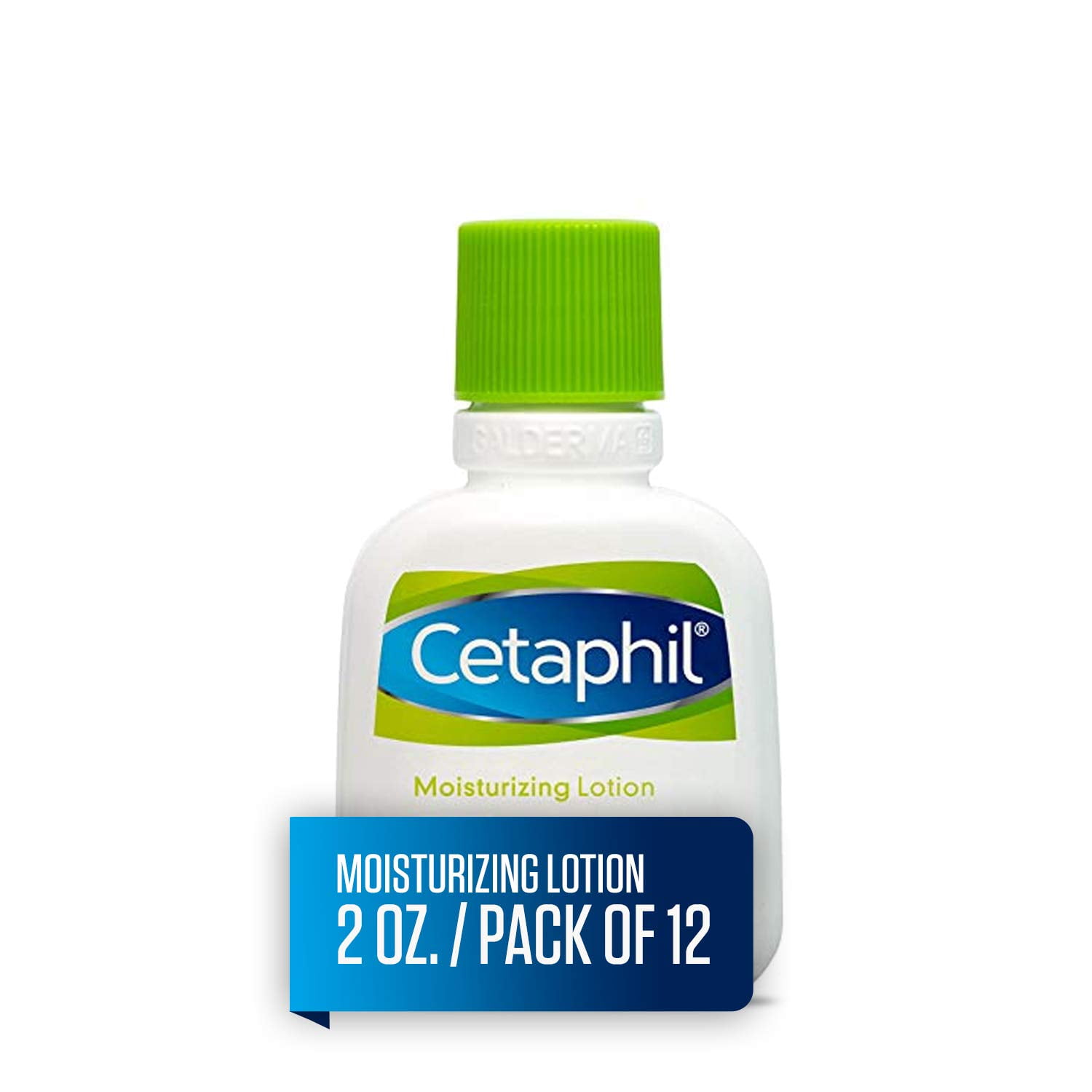 Cetaphil Moisturizing Lotion for All Skin Types, Body and Face Lotion