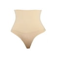 thumbnail image 6 of Butt Lifter Panties Women Shaper Thong Waist Tummy Control G-string, 6 of 7
