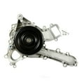 thumbnail image 4 of V6 Engine Water Pump Compatible with Mercedes-Benz C350 E350 ML350 R350 SLK350 2012 3.5L M276 DOHC With Pulley Replaces 2762000401, 4 of 4