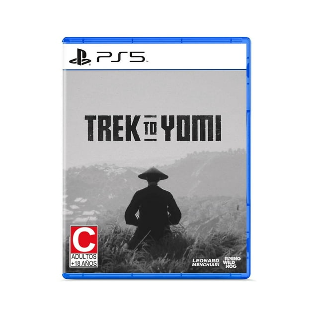 Trek to Yomi PS5 DLC Juego Fisico