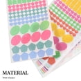 thumbnail image 3 of unbranded De Pegatinas Decorativas Japonesas En Washi Paper Para Planners Cuadernos Y Manualidades, 3 of 6