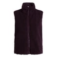 thumbnail image 6 of Ozark Trail Women's and Women's Plus High Pile Vest, Sizes XS-3X, 6 of 6