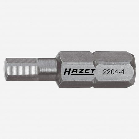 

Hazet 2204-6 6 x 25mm Hex Bit