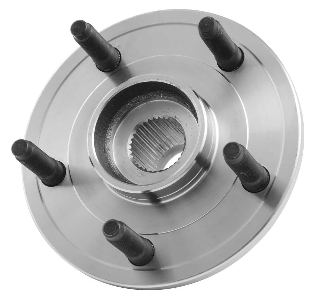 Schaeffler 102011 Wheel Bearing - Generation 3