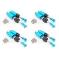 thumbnail image 1 of 8X para Upgrade Amortiguadores de Metal A959-B A949 A959 A969 A979 1/18 Piezas de Coches RC, Azul, 1 of 5