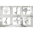 thumbnail image 3 of Deco Essentials Non-Electric Single Nozzle Toilet Seat Bidet for Standard 15/16" Toilets, 3 of 4