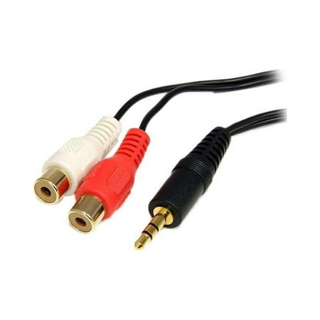 UPC: 0065030773393 | StarTech.com MU1MFRCA 6 ft. Stereo Audio Cable