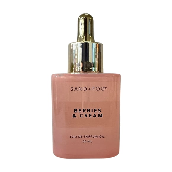 Sand + Fog Berries & Cream Eau de Parfum Oil 50 ml