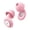 pink, variant on Noise Reduction Earplugs with 28 Db Nrr, Lightweight In-Ear Design for Immersive Sound and Long-Lasting Battery Life