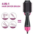thumbnail image 4 of Brosse de Séchoir Brosse de Séchoir Intégrée en une, Brosse de Séchoir à Anions Anti-Éruption Cutanée, 4 of 5