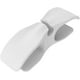 thumbnail image 1 of Organizador adhesivo de 4 piezas para electrodomésticos Organizador de envoltura de cable de cocina 10.3 * 2.8 cm Blanco TUNC Sencillez, 1 of 3