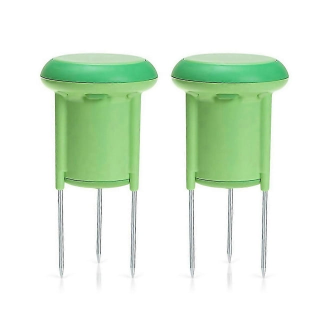 For 2pcs Tuya Smart Zigbee Soil Tester Temperature And Humidity Meter
