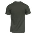 thumbnail image 2 of Gravity Threads Mens USA Flag Sleeve T-Shirt - Dark Grey - Small, 2 of 3