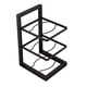 thumbnail image 5 of Organizador de ollas, soporte para tapas de ollas, estante de cocina reutilizable, estante de almacenamiento de ollas tres capas, 5 of 9