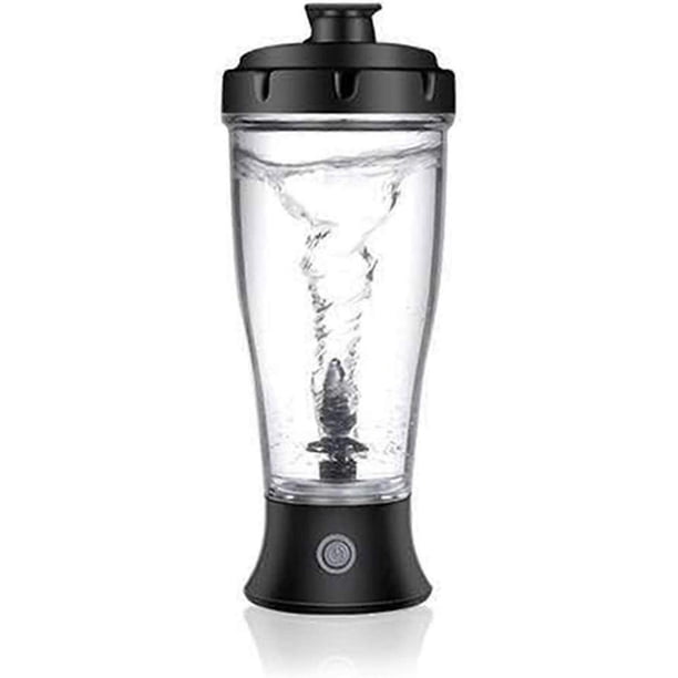 Shaker Bottle Electric Protein Shaker Bottle 350ml Automatic Rotating Mug Shaker Cups for Milk Coffee Protein Shakes