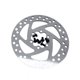 thumbnail image 2 of Rotor de Disco Freno Acero para Scooter EléCtrico 140Mm 10 Pulgadas, 2 of 5