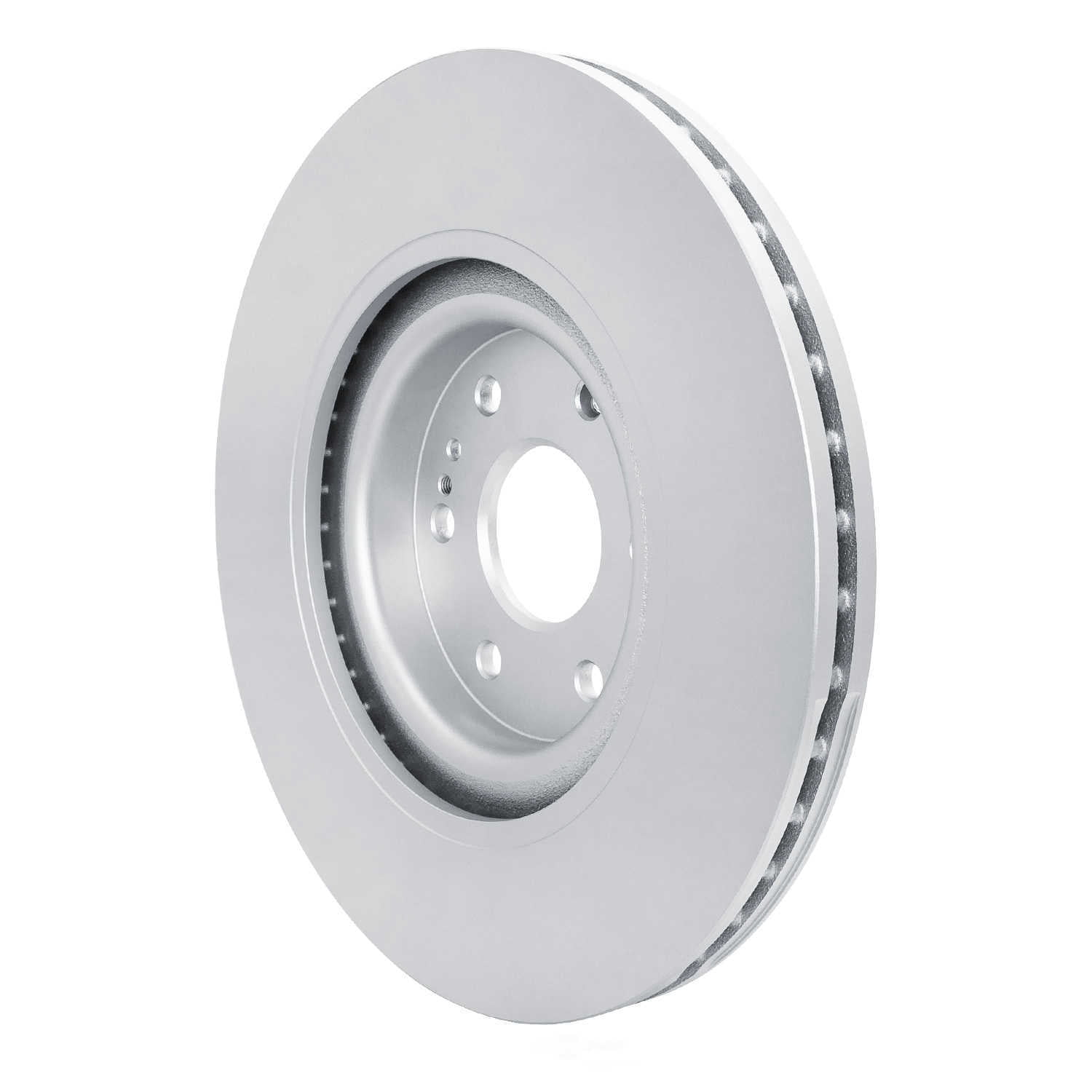 Dynamic Friction Company 604-47091 DFC Geospec Coated Rotor