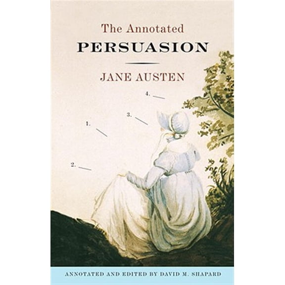 Pre-Owned The Annotated Persuasion Paperback