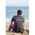 thumbnail image 5 of Guy Harvey Fishing Paradise Regenerated Ss Pocket Tee Sport Grey Heather XXXL (Sport Grey Heather/Fishing Paradise, 3X-Large), 5 of 7