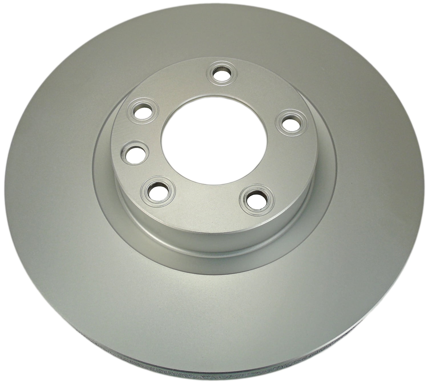 UltraHC Coated High Carbon Brake Rotor, Front Right UR003891