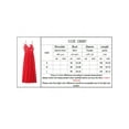 thumbnail image 4 of 2024 Fish Shaped Bra Strap Long Dress Women's Chic Sleeveless Backless Loose Pleated Dresses Elegant Party Rober, 4 of 11