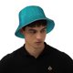 thumbnail image 4 of Balery Blue Green Glitter Sombreros para el sol para hombre y mujer, sombrero de pescador con UPF 50+, 4 of 6