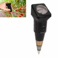 thumbnail image 1 of Soil PH Tester, Soil Meter Portable  for Vegetables, 1 of 8