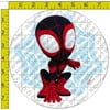 MARVEL Spidey and His Amazing Friends Spinn PhotoCake® Edible Image® - 8" Round