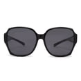 thumbnail image 3 of Gafas de sol TR90 Gafas de sol polarizadas para mujer Gafas ultrafinas para hombre, 3 of 4