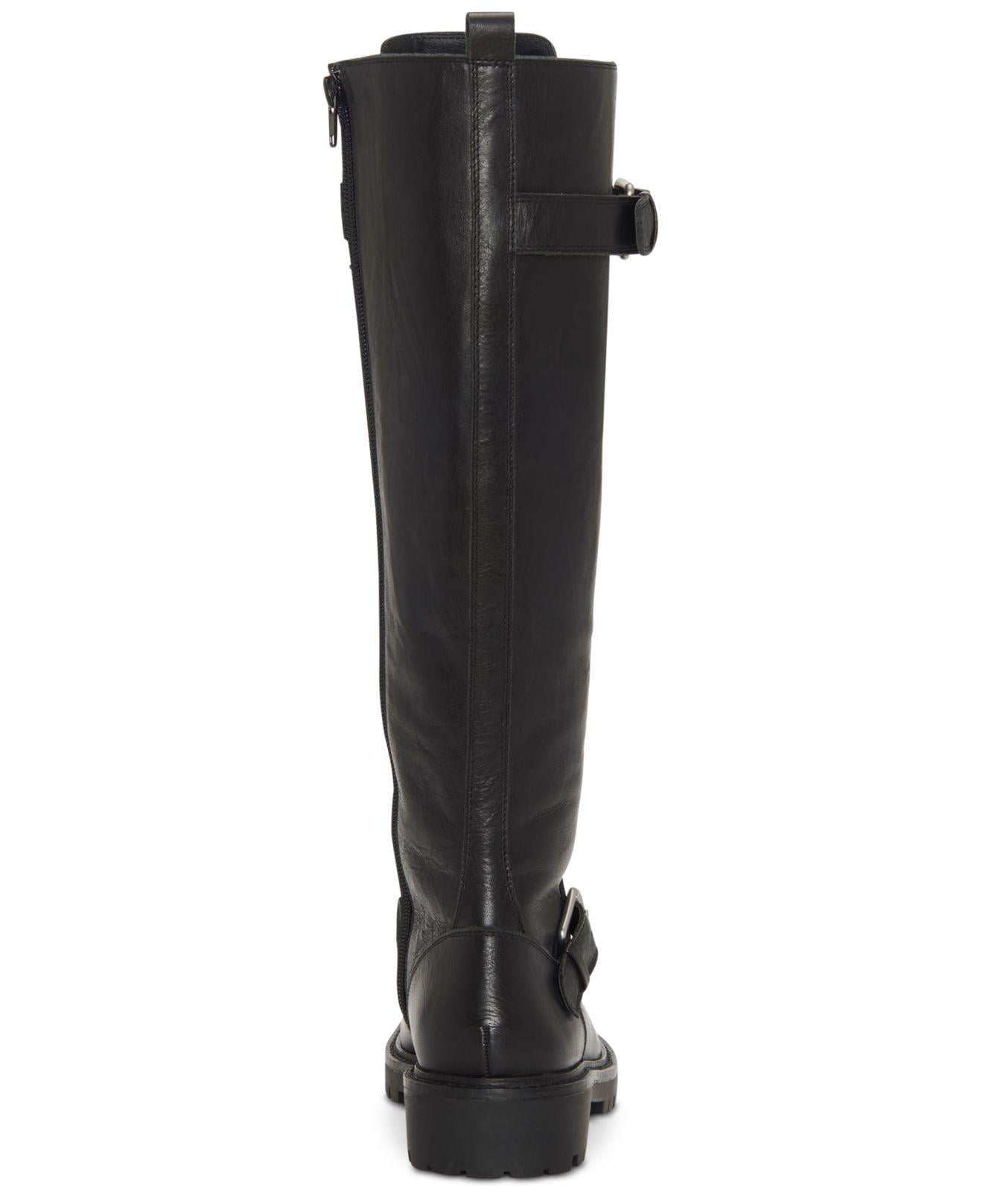 lucky brand inniko combat boot