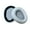 Cloud white, variant on Replacement Ear Pads with High Density Foam For JBus Headphones