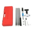thumbnail image 2 of Nail Gun, 4 Gear Lightweight Wall Fastening Tool  for AC Installation, 2 of 7