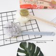 thumbnail image 2 of Coofit Shower Mesh Brush Soft Double-sided Back Cleaning Scrubber Bath Body Brush, 2 of 10