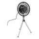thumbnail image 5 of Ventilador Solar Portátil Para Exteriores, 6 W, 6 Pulgadas,, 5 of 10