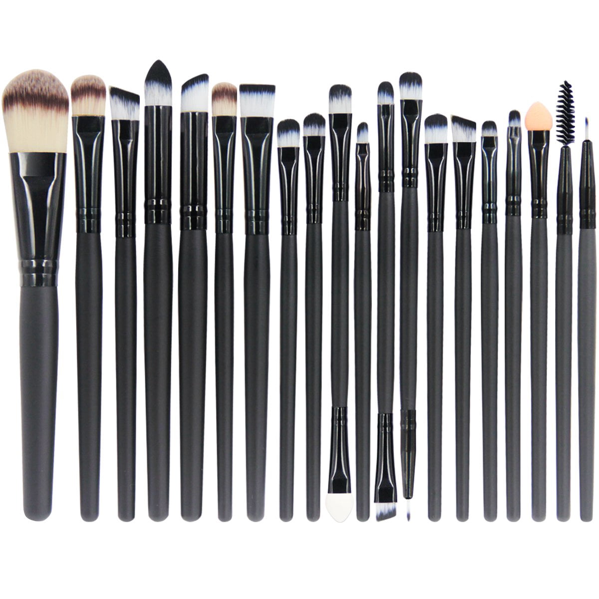 20 Pieces Makeup Brush Set Professional Face Eye Shadow Eyeliner