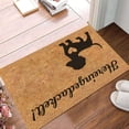 thumbnail image 4 of SIfdSeng Get it Fast Interesting Doormat for Decorative Door Mat Welcome Mat Doormat Floormat Party Daily for Front Door, 4 of 5
