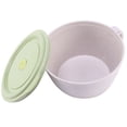 thumbnail image 4 of 2X Microwave Noodle Bowls with Lid-40 OZ Large Wheat Straw Soup Mug with Phone Holder-Microwave&Dishwasher Safe, 4 of 8