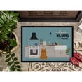 thumbnail image 3 of Norwich Terrier Kitchen Scene Indoor or Outdoor Mat 18x27 CK7724MAT, 3 of 4