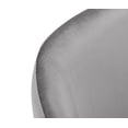 thumbnail image 4 of Silla Rolet nogal Estilo Contemporáneo Color Gris Claro Gaia Herbs Rolet, 4 of 6